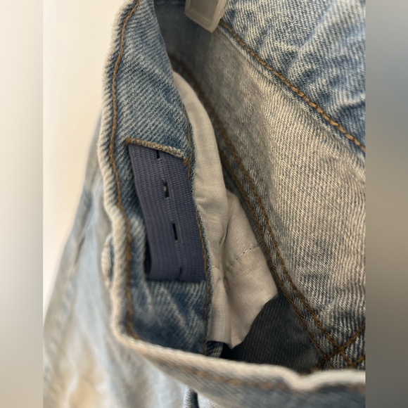 Old Navy straight leg jeans - Picture 3 of 3